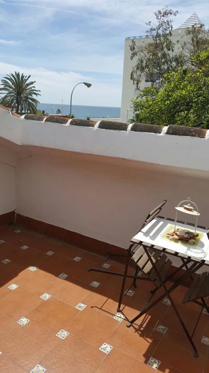 Double or Twin Room Sea View
