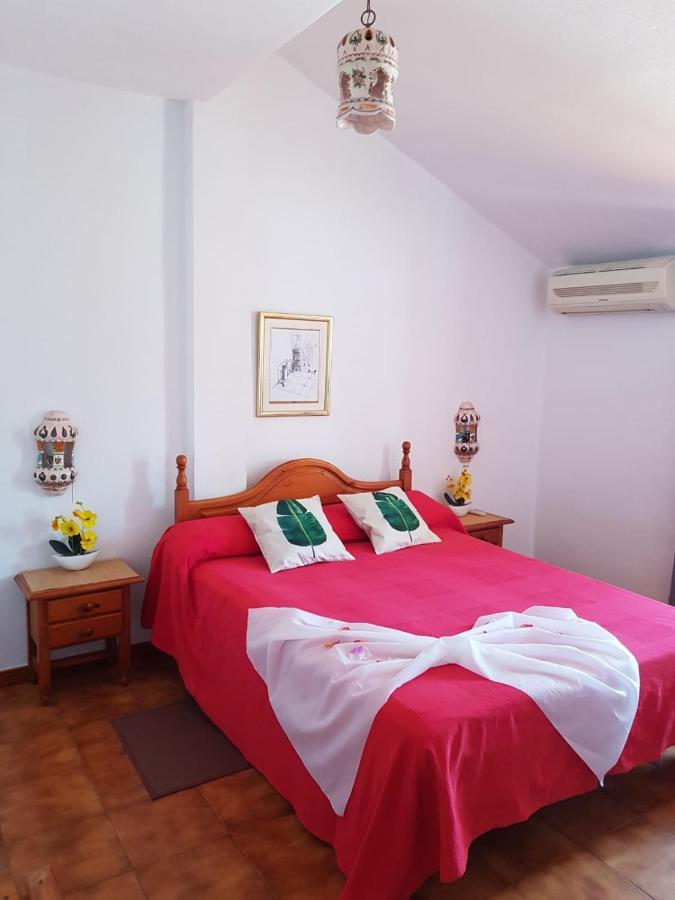 Double or Twin Room Sea View